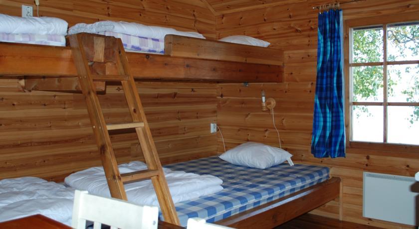 Отель Emolahti Camping