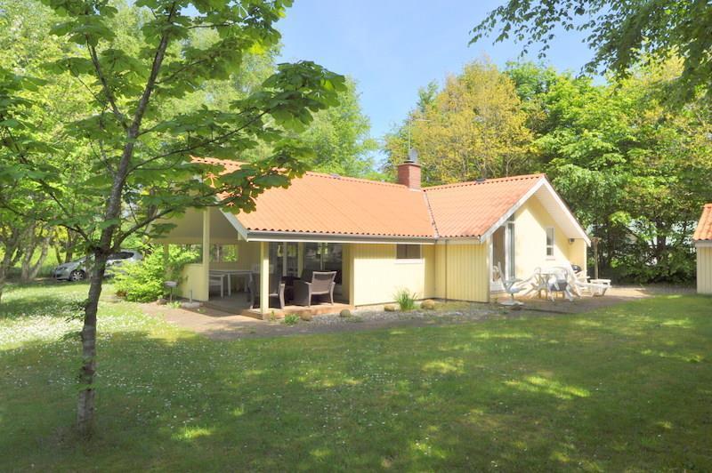 Апартаменты Holiday home Oster Skovvej 102
