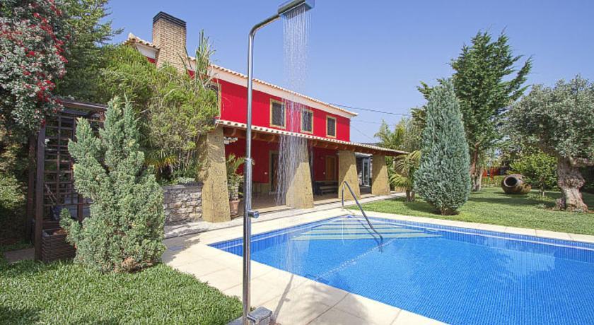 Вилла Angels Inn Paradise