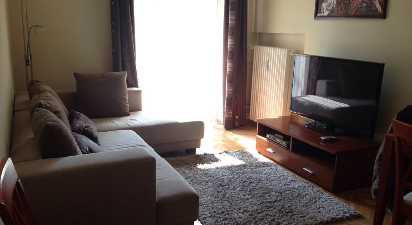 Апартаменты CityLife Apartments