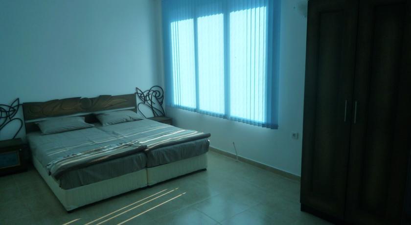Neva Guest Rooms and Studios