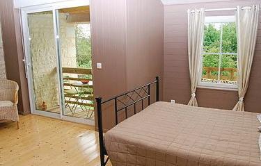 Апартаменты Holiday home Feunat P-773