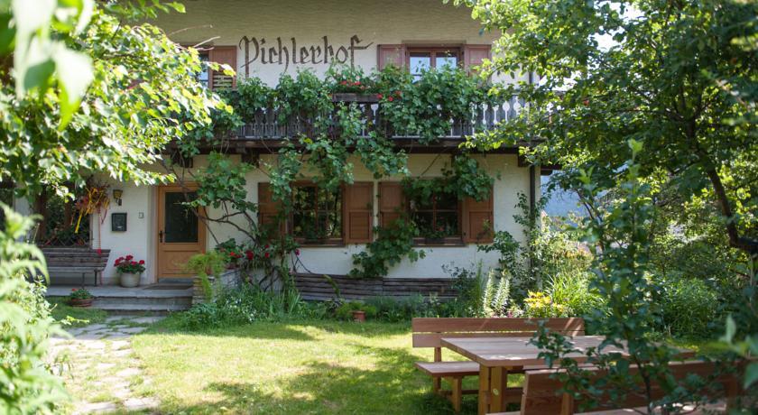 Апартаменты Residence Pichlerhof