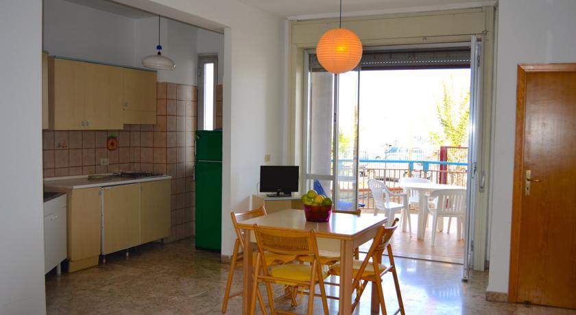 Апартаменты Albe di mare Residence