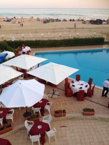 Отель Hotel Villa Romana