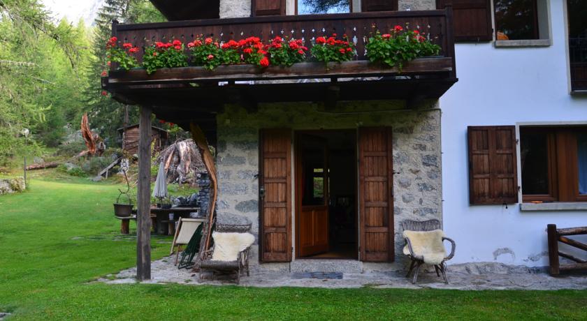 Апартаменты Chalet Svizzero