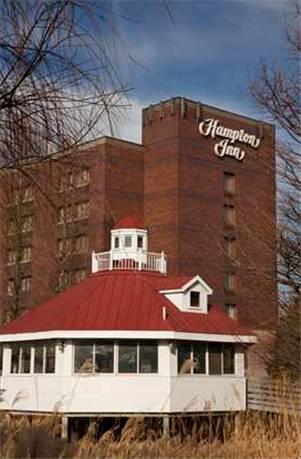 Отель Hampton Inn Frederick