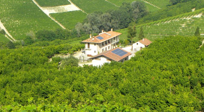 Отель Agriturismo Tre Stelle