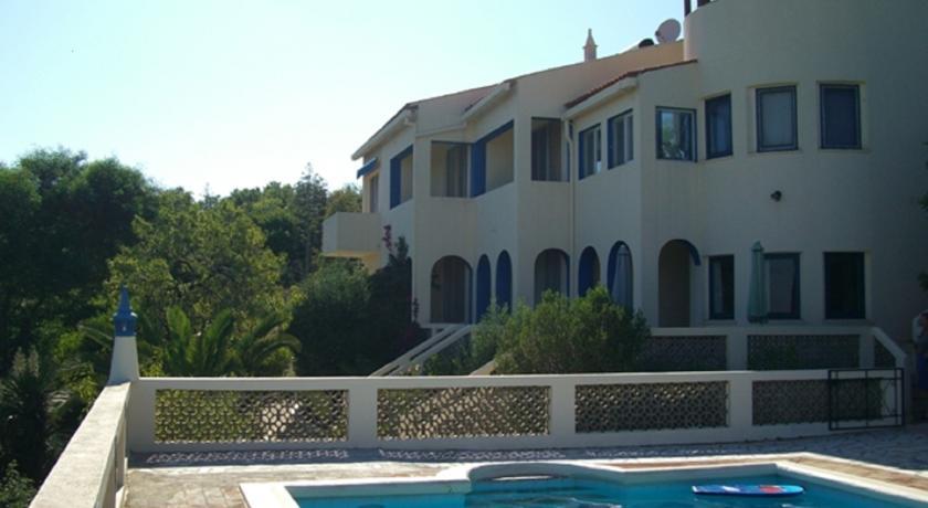 Отель Quinta do Atlantico
