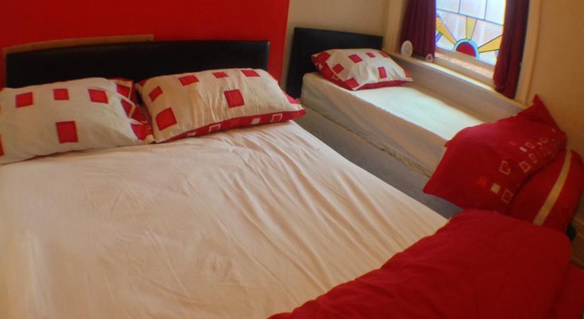 Family Beach Hotel Blackpool