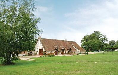 Апартаменты Holiday home Ligny Le Ribault WX-1416
