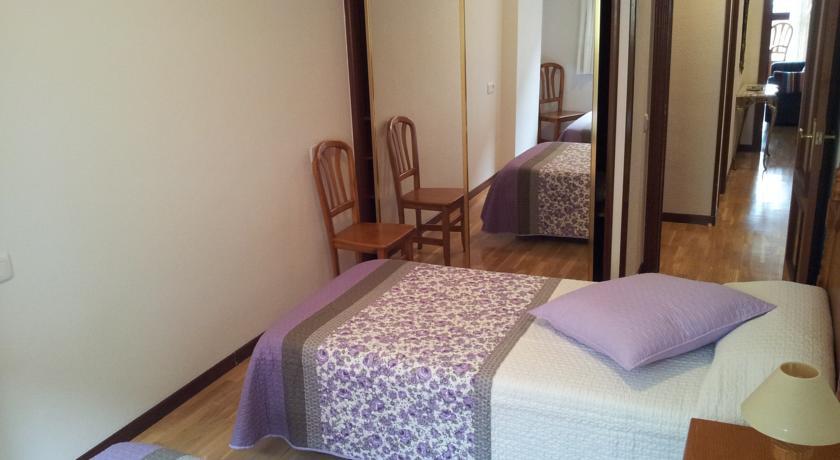 Апартаменты Ciudad Deportiva Apartment