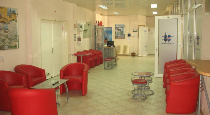 Гостевой дом Bed and Breakfast Regionalni Centar Nis
