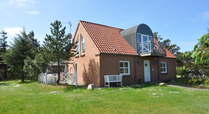 Апартаменты Holiday home Hagevej 100
