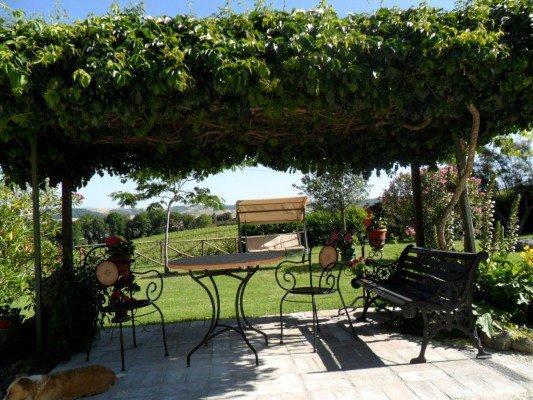 Отель Farm stay Il Carro del Colle