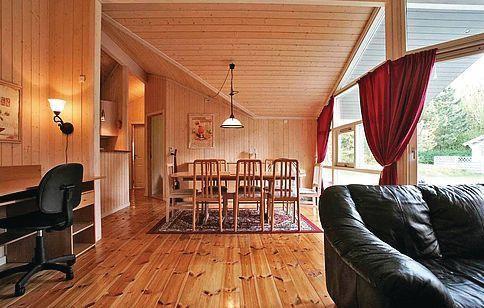 Апартаменты Holiday home Sjællands Odde 1