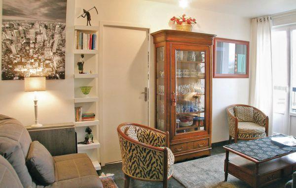 Апартаменты Apartment St Vivien de Monsegur H-698