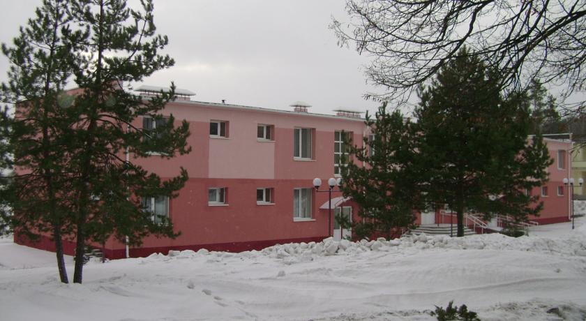 Гостиница Браславские озера
