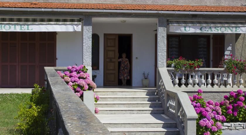 Отель Hotel U Casone