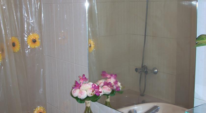 Апартаменты Apartamentos Los Tilos