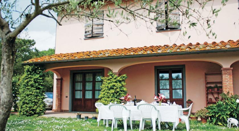 Апартаменты Apartment Poggio Tempesti -FI- 11