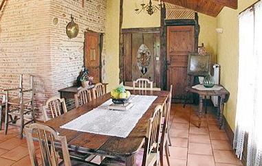 Апартаменты Holiday home La Courtoudou O-601