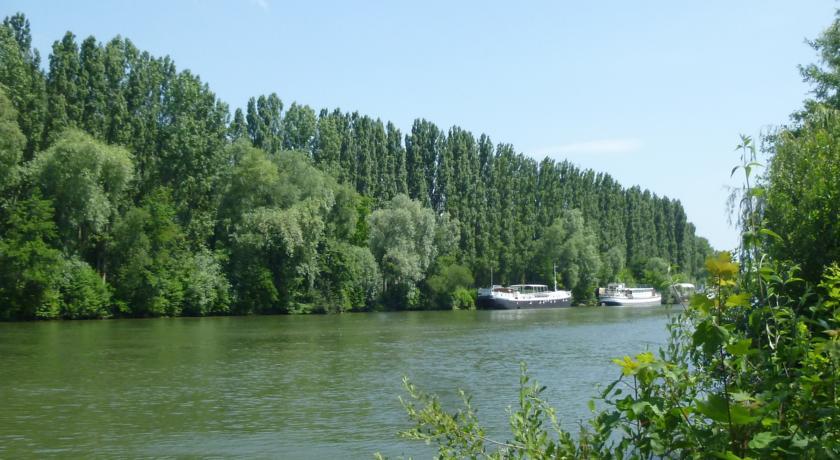 Мини-отель Péniche Daphné