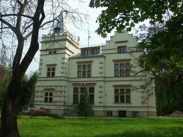 Гостевой дом Vila Austerlitz