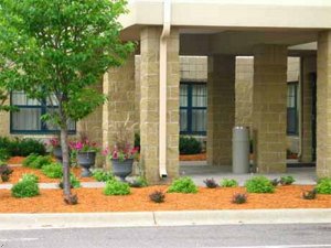 Отель Extended Stay America Minneapolis - Brooklyn Center