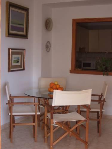 Апартаменты Apartamento Marina