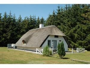 Апартаменты Holiday home Bækbyvej 55
