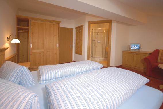 Отель Jugendhotel Mitterlengau