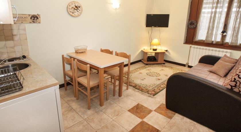 Апартаменты Apartments Villa Bianca
