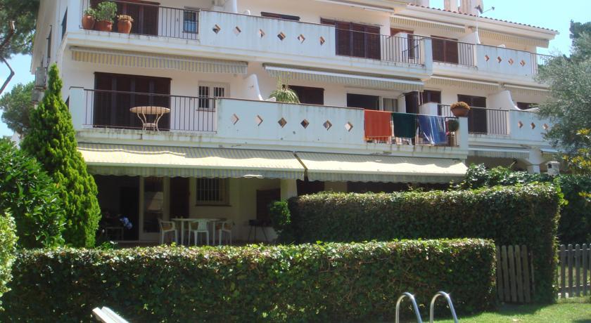 Апартаменты Apartamento Playa