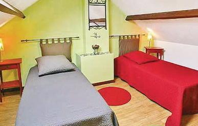 Апартаменты Holiday home Bouzincourt WX-1039
