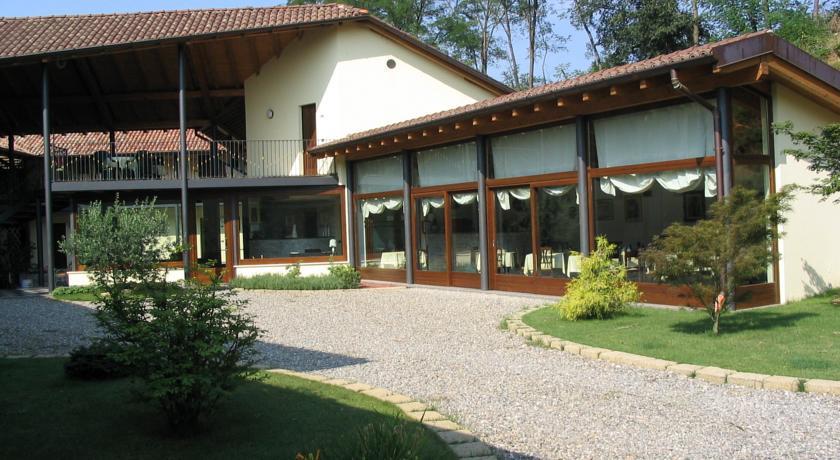 Отель Albergo Giardino