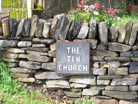 Апартаменты The Tin Church