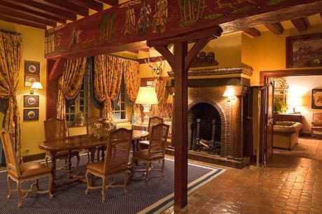 Отель Auberge des Templiers