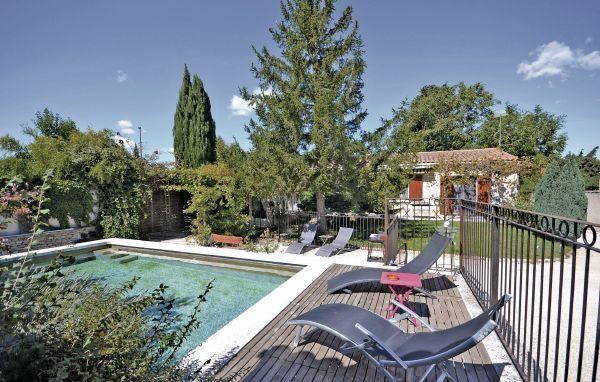 Апартаменты Holiday home Velleron MN-940