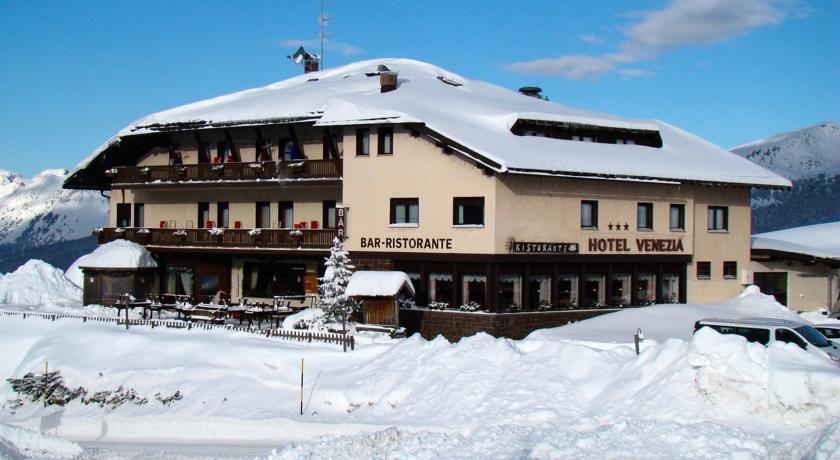 Отель Albergo Venezia