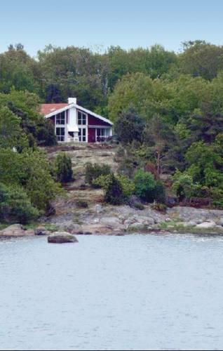 Апартаменты Holiday home Drottningskär 29