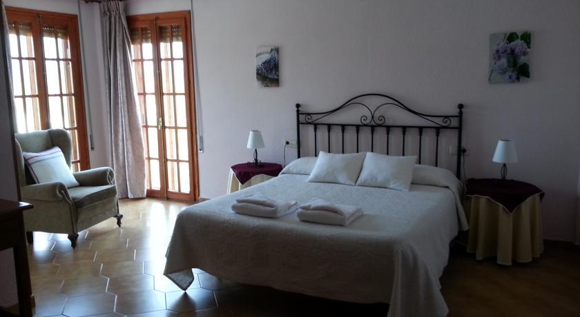 Апартаменты Country house El Olivar