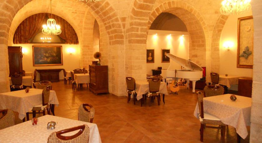 Мини-отель Il Vecchio Cortile
