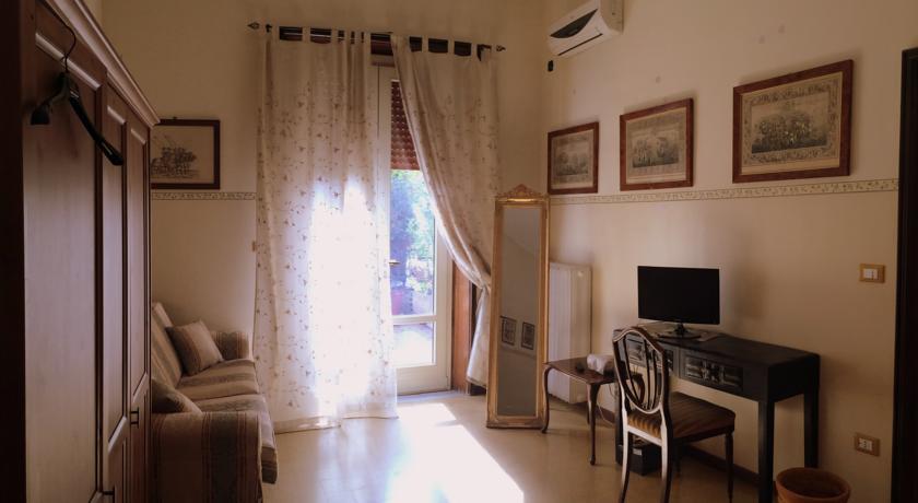 Мини-отель B&B Borgomarino