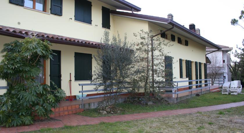 Апартаменты Appartamenti in Villa Diana