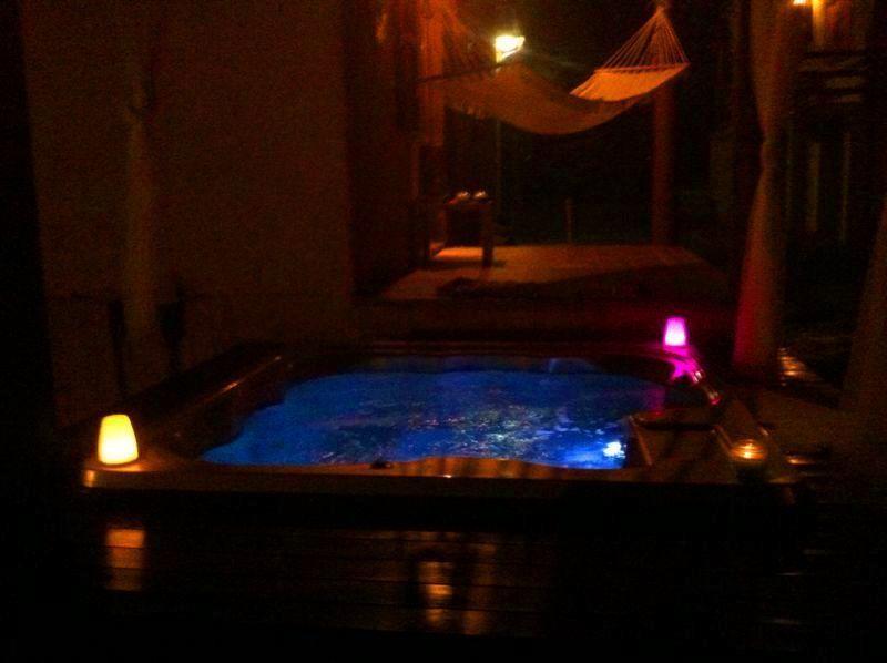 Отель Posada Oasi Tropical