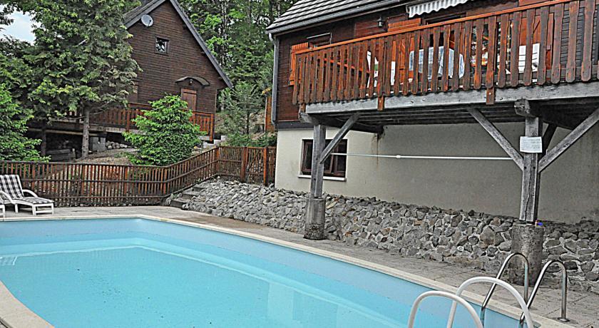 Апартаменты Chalet du Lac