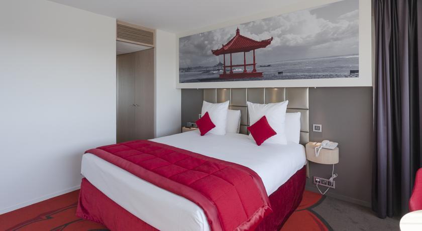 Отель Mercure Orleans Centre