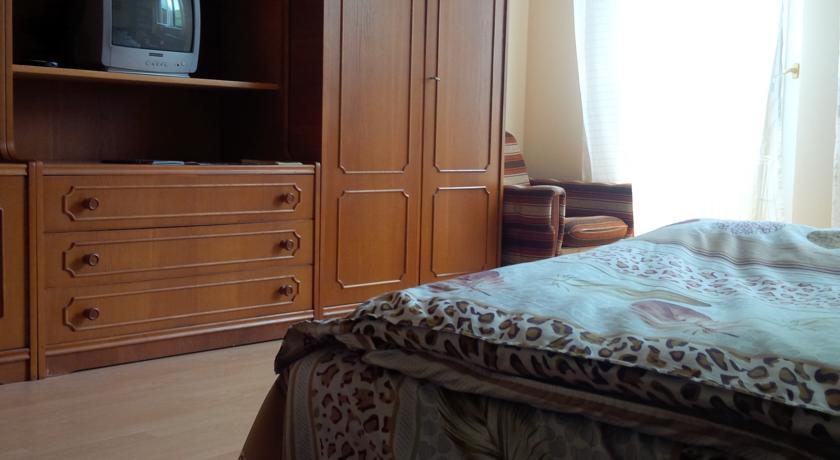 Апартаменты Barátság Privát Apartman