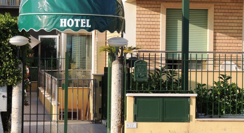 Отель Albergo Panoramico